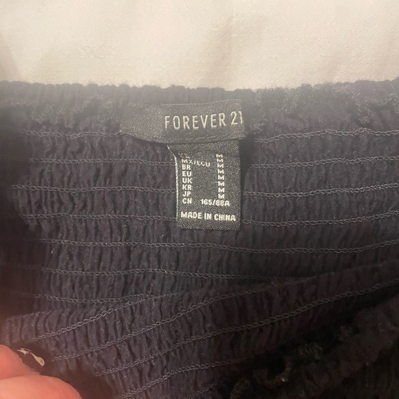 Puff sleeve top - Picture 2 of 3